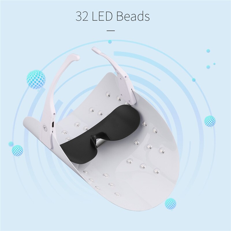 Led Face Mask For Skin Rejuvenation