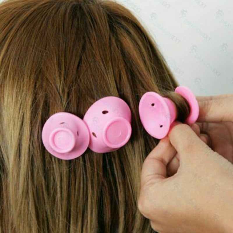 Magic Hair Care Rollers