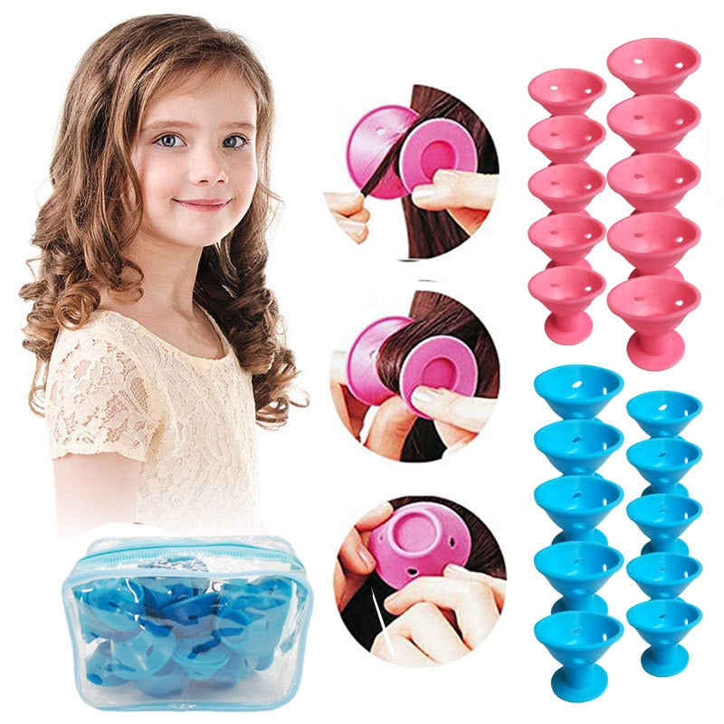 Magic Hair Care Rollers