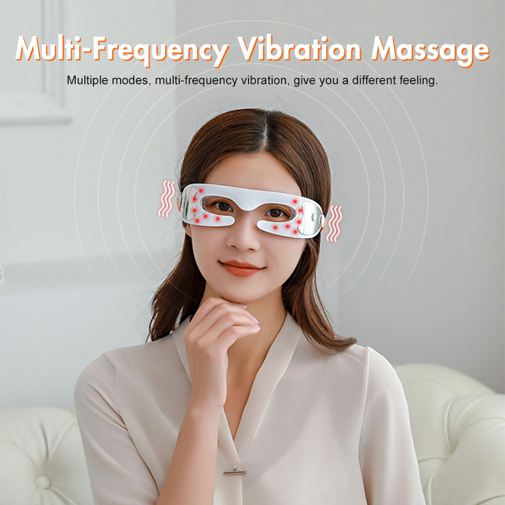 Electric Eye Massager