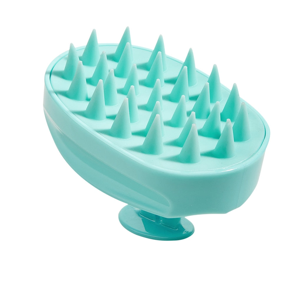 Hair Scalp Massager Shampoo Brush