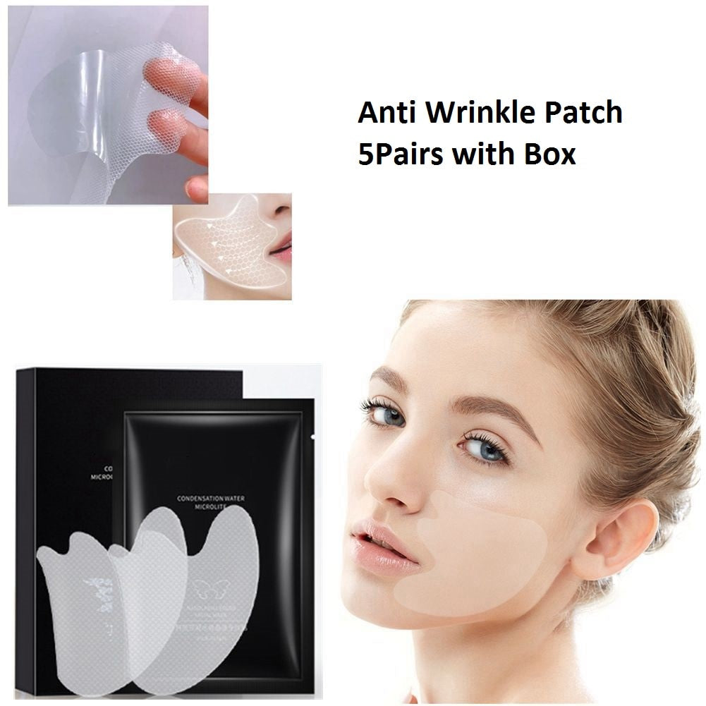 Anti Wrinkle Face Cheek Sticker