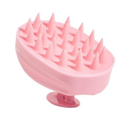 Hair Scalp Massager Shampoo Brush