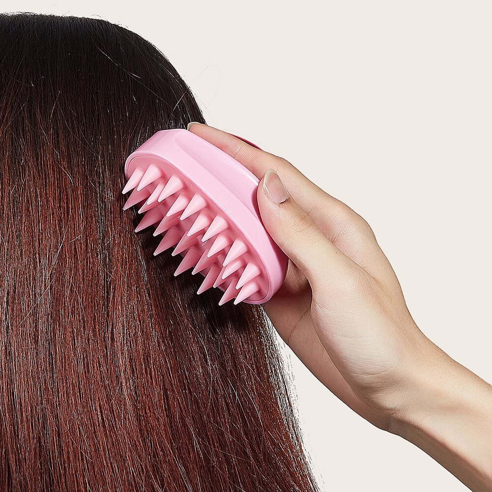 Hair Scalp Massager Shampoo Brush