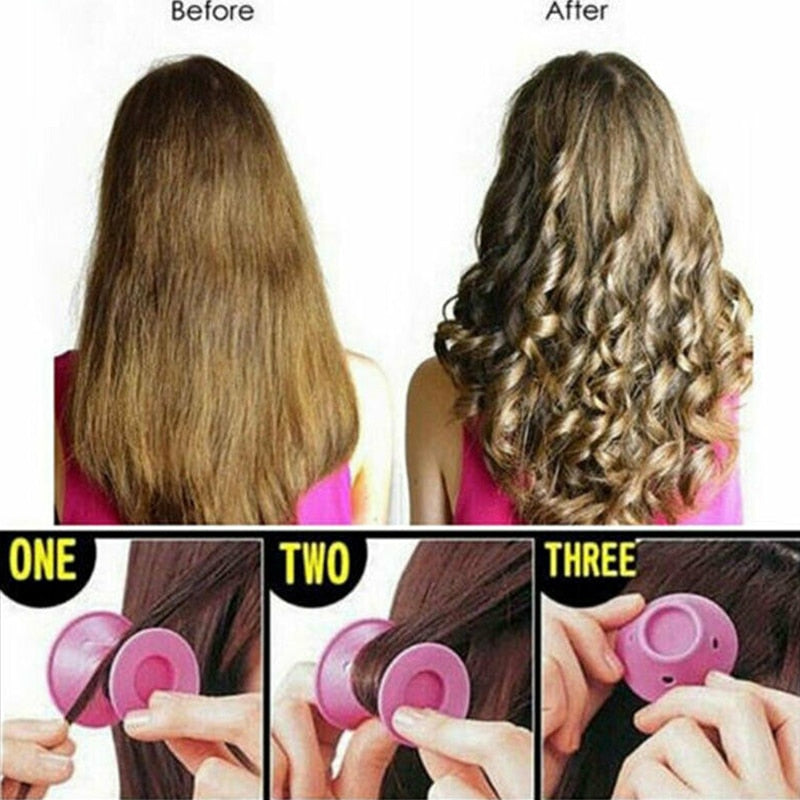 Magic Hair Care Rollers